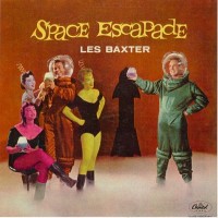 Purchase Les Baxter - Space Escapade