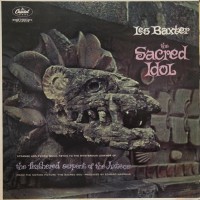 Purchase Les Baxter - The Sacred Idol (Vinyl)