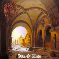 Purchase Obscure Infinity - Dawn Of Winter