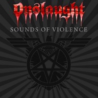 Purchase Onslaught - Sounds Of Violence