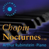 Purchase Arthur Rubinstein - Chopin: Nocturnes 1-19 (1949-1950)
