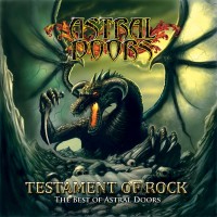 Purchase Astral Doors - Testament Of Rock