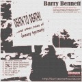 Buy Barry Bennett - Death To Death! And Other Tales Of Uneasy Harmony Mp3 Download