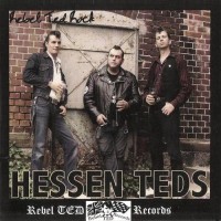 Purchase Rebel Ted Rock - Hessen Teds