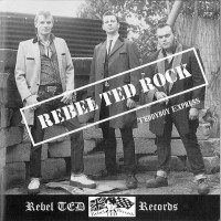 Purchase Rebel Ted Rock - Teddyboy Express