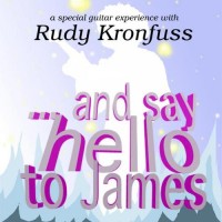 Purchase Rudy Kronfuss - And Say Hello To James