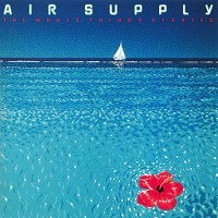Purchase Air Supply - The Whole Thing's Started (Vinyl)