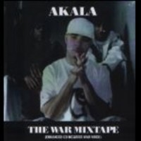 Purchase Akala - The War Mixtape