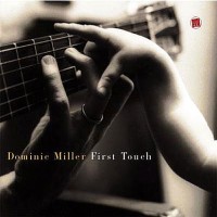 Purchase Dominic Miller - First Touch