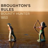 Purchase Broughton's Rules - Bounty Hunter 1853
