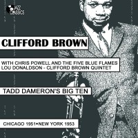 Purchase Clifford Brown - Clifford Brown & Chris Powell And The Five Blue Flames