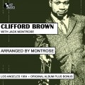 Buy Clifford Brown - Clifford Brown Arranged By Montrose Mp3 Download