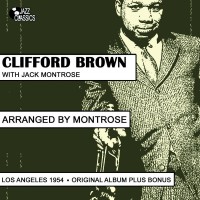 Purchase Clifford Brown - Clifford Brown Arranged By Montrose