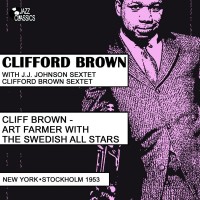 Purchase Clifford Brown - New York Stockholm