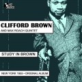 Buy Clifford Brown & Max Roach Quintet - Study In Brown (New York 1955 Original Album) Mp3 Download