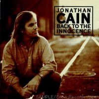 Purchase Jonathan Cain - Back To The Innocence