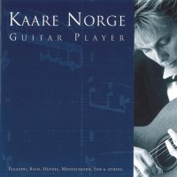 Purchase Kaare Norge - Guitar Player