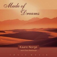Purchase Kaare Norge - Made Of Dreams