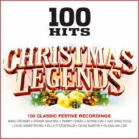 Purchase VA - 100 Hits Christmas Legends CD2