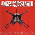 Buy Angelic Upstarts - Sons Of Spartacus Mp3 Download