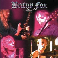 Purchase Britny Fox - Long Way To Live!
