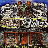 Purchase A-Frame & Mike Clouds - From The Floor Up