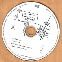 Purchase Moby - Mistake Remixes (CDM)