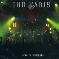 Purchase Quo Vadis - Live In Montreal CD1