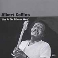 Purchase Albert Collins - Deep Freeze (Live At The Fillmore West 1969)