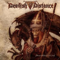 Purchase Devilish Distance - Deathtruction