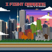 Purchase I Fight Dragons - Welcome To The Breakdown (EP)