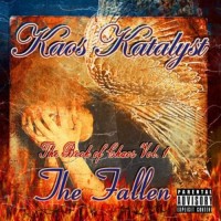Purchase Kaos Katalyst - The Fallen