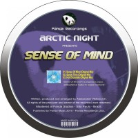 Purchase Arctic Night - Sense Of Mind