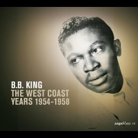 Purchase B.B. King - Saga Blues: The West Coast Years 1954-1958