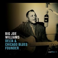 Purchase Big Joe Williams - Saga Blues: Delta & Chicago Blues Founder