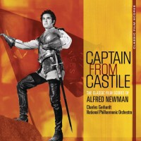 Purchase Charles Gerhardt - Classic Film Scores: Captain From Castile