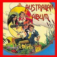Purchase Daniel Johns - Australian Album