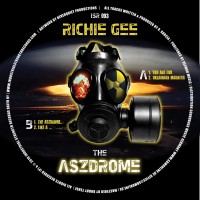Purchase Richie Gee - The Aszdrome