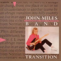 Purchase John Miles - Transition