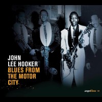 Purchase John Lee Hooker - Saga Blues: Blues From The Motor City