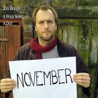 Purchase Jon Boden - A Folk Song A Day : November