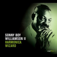 Purchase Sonny Boy Williamson II - Saga Blues: Harmonica Wizard