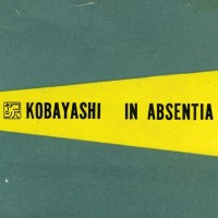 Purchase Kobayashi - In Absentia