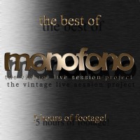 Purchase Monofono - Best Of Monofono (The Vintage Live Session Project)