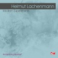 Buy Helmut Lachenmann - Lachenmann: Modern Experiments (Remastered) Mp3 Download