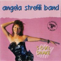 Purchase Angela Strehli - Soul Shake