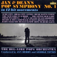 Purchase The Bel-Aire Pops Orchestra - Jan & Dean's Pop Symphony No. 1