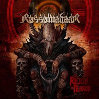 Purchase Rossomahaar - The Reign Of Terror