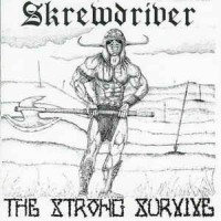 Purchase Skrewdriver - The Strong Survive