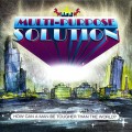Buy The Multi-Purpose Solution - How Can A Man Be Tougher Than The World? Mp3 Download